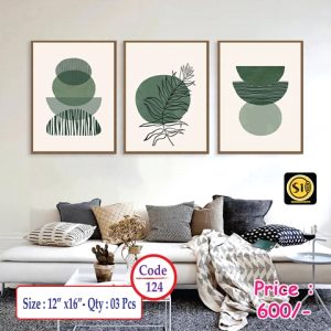 Wall Canvas12*16_124