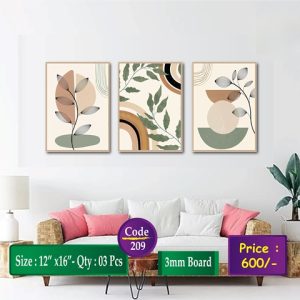 Wall Canvas12*16_209