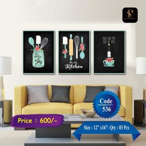 Wall Canvas12*16_536
