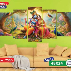 Sonatani Canvas,code  248