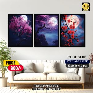 Wall Canvas12*16_1008