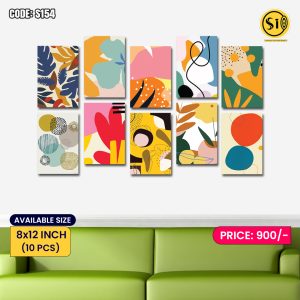 Wall Canvas 8*12_154