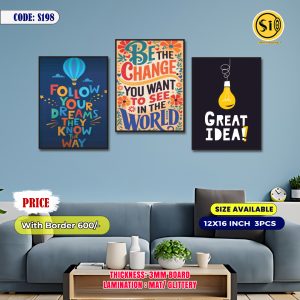 Wall Canvas12*16_198