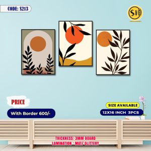 Wall Canvas12*16_213