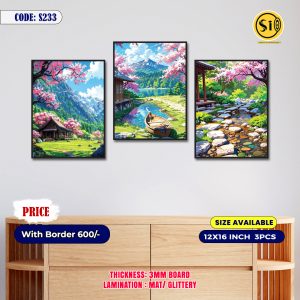 Wall Canvas12*16_233