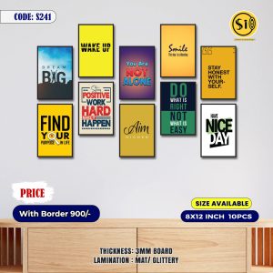 Wall Canvas 8*12_241