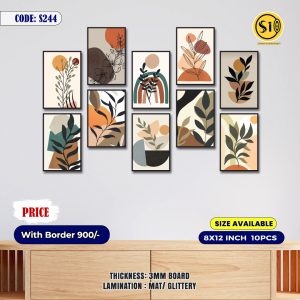 Wall Canvas 8*12_244