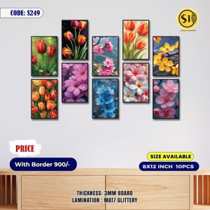 Wall Canvas 8*12_249