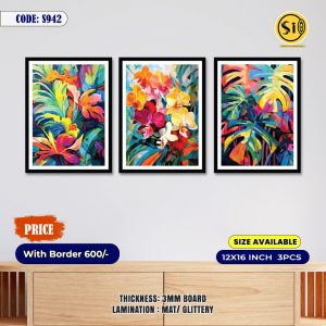 Wall Canvas12*16_942