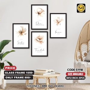 Wall Canvas 8*12_S1118