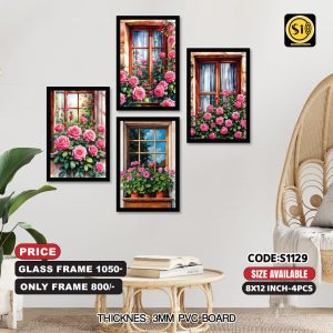 Wall Canvas 8*12_S1129