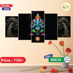 Sonatani Canvas, code-160