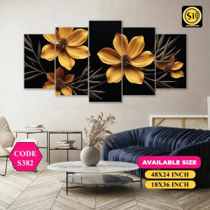 Wall Canvas Code-S382